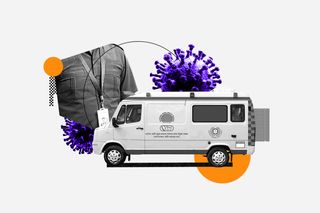 ambulance driver delhi
