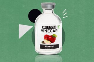 does apple cider vinegar help aid weight loss?