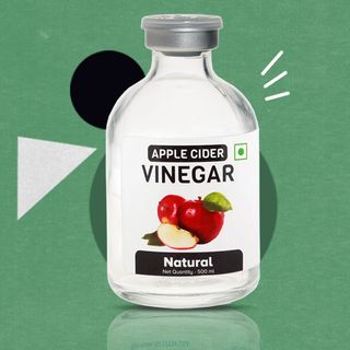 does apple cider vinegar help aid weight loss?
