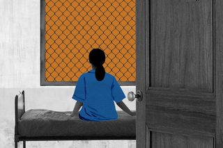 mental health institutions