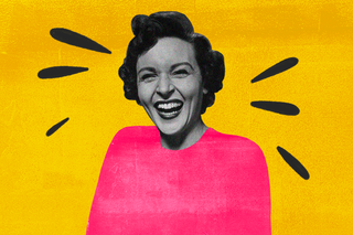 why we find lame jokes funny