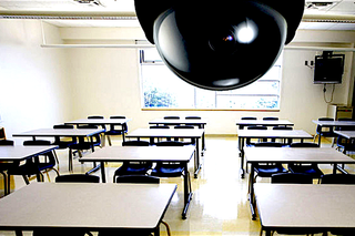 school CCTV