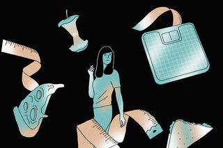 living with bulimia