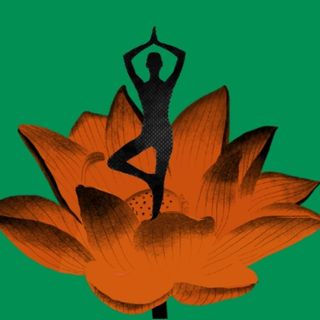 yoga soft power