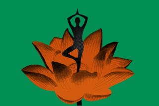 yoga soft power
