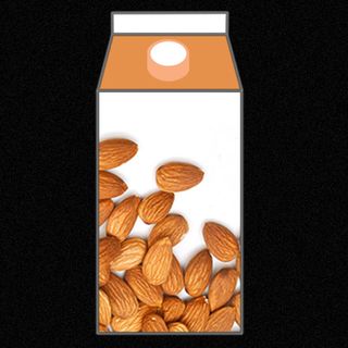 health benefits of almond milk