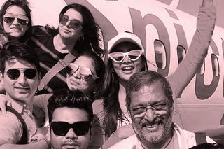 Tanushree Dutta Nana Patekar
