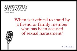 Respectfully Disagree