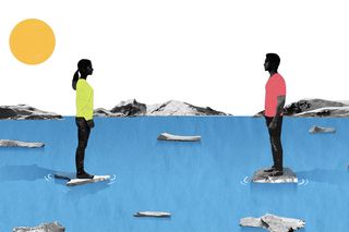 climate change relationship choices