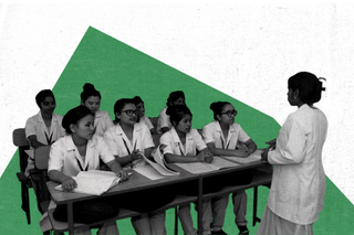 discriminatory clause for indian disabled nurses activists protest