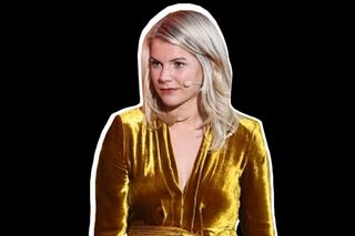 Ada Hegerberg Ballon d’Or award