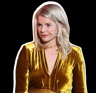 Ada Hegerberg Ballon d’Or award