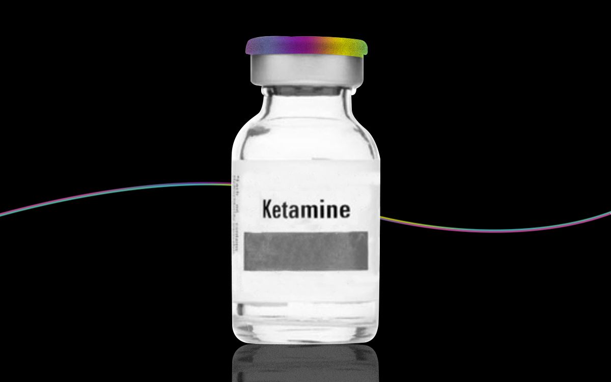 ketamine ptsd symptoms