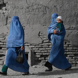 Afghan women #whereismyname?