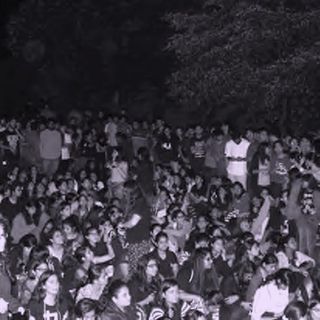 Hidayatullah National Law University hostel protest