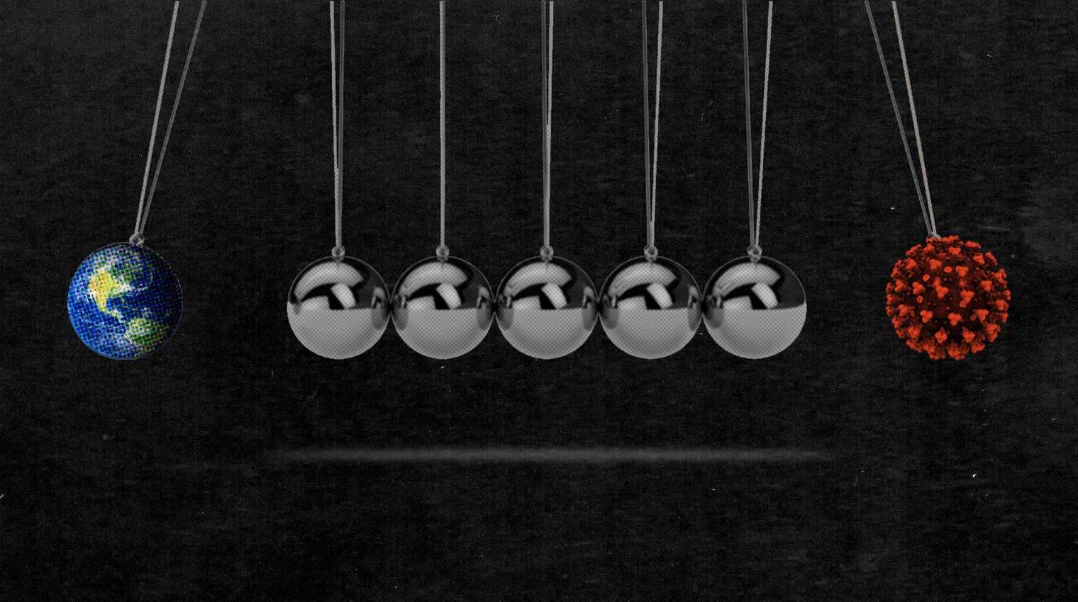 climate change in the face of Covid19