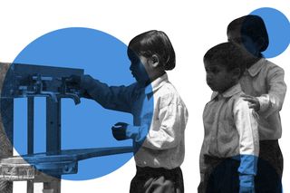 drinking water in indian schools