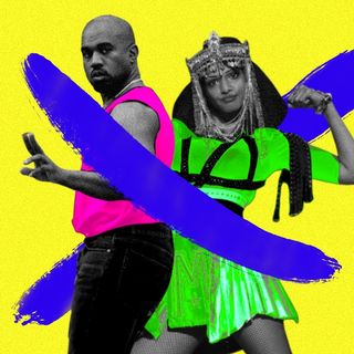 uncool artists
