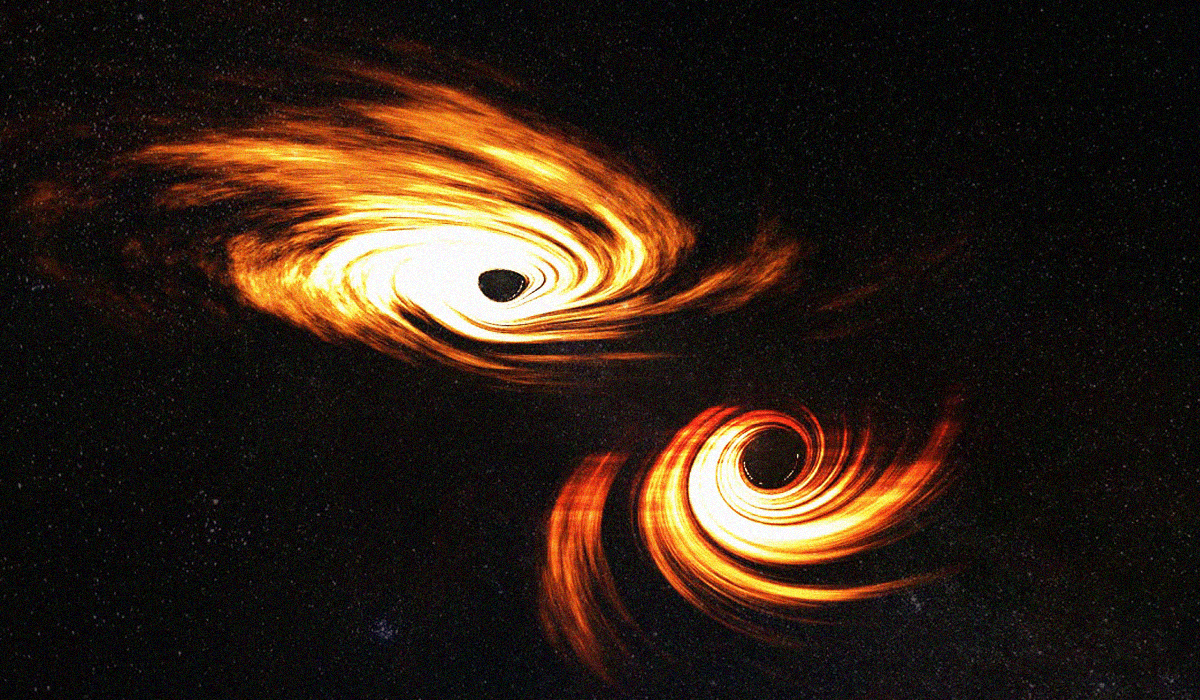 gravitational waves universe