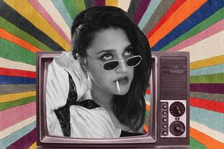 smoking drinking women in Bollywood