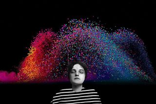 what causes synesthesia