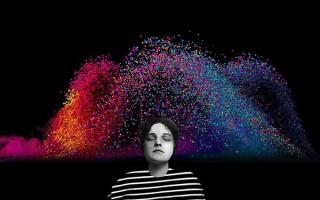 what causes synesthesia