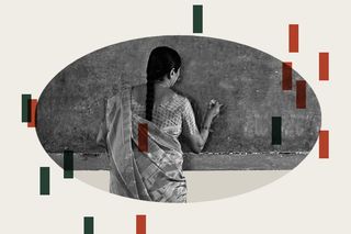Kerala lecturer saree