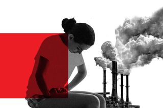 menstrual cramps linked to air pollution