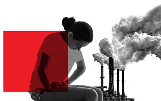 menstrual cramps linked to air pollution