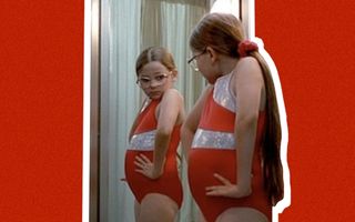 body image issues in children