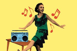 why dancing alone brings happiness