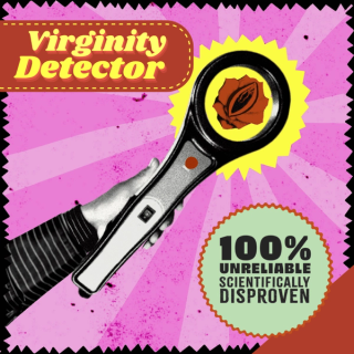 virginity detector