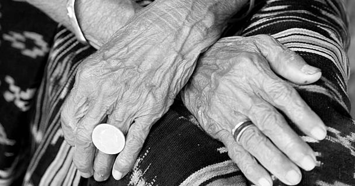 problems of elderly in india