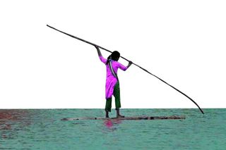 women impacted due to climate change