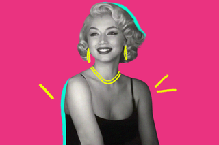 marilyn monroe blonde