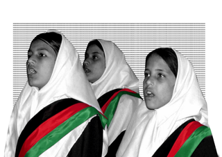 afghanistan girls singing ban