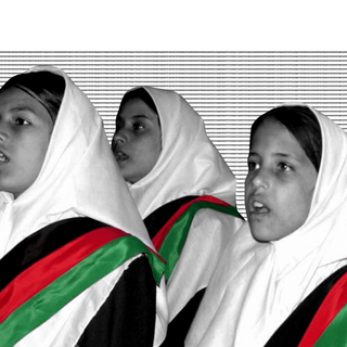 afghanistan girls singing ban