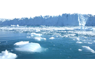 global warming north pole