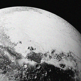 pluto ice volcanoes