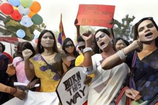 trans rights india