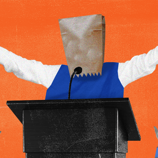 why we believe people in power