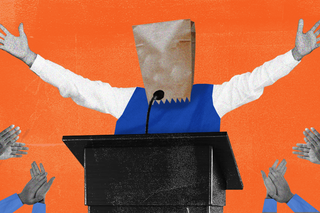 why we believe people in power