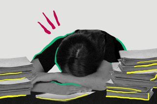 What is ADHD paralysis