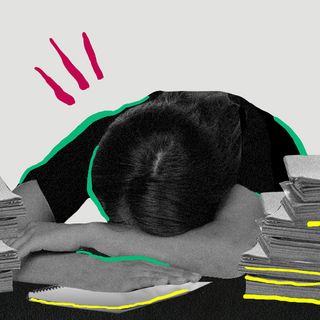 What is ADHD paralysis