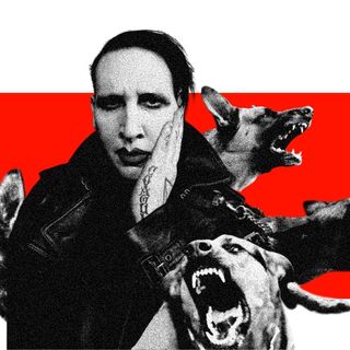 toxic fan culture marilyn manson