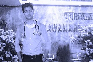 AIIMS fake doctor adnan khurram
