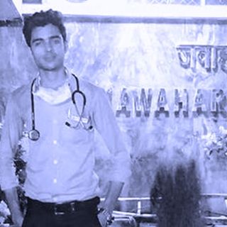 AIIMS fake doctor adnan khurram