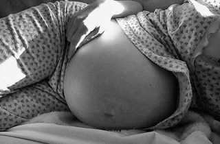 sleeping position during pregnancy