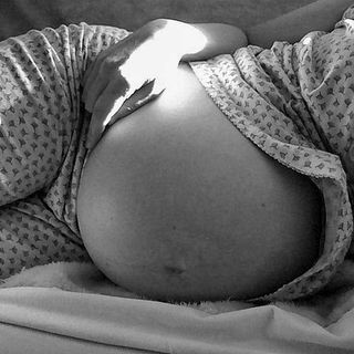 sleeping position during pregnancy