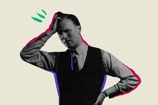 how breakups affect men's health